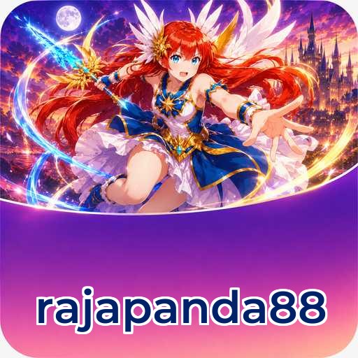 rajapanda88 APK Indonesia - Dashboard dan Interface